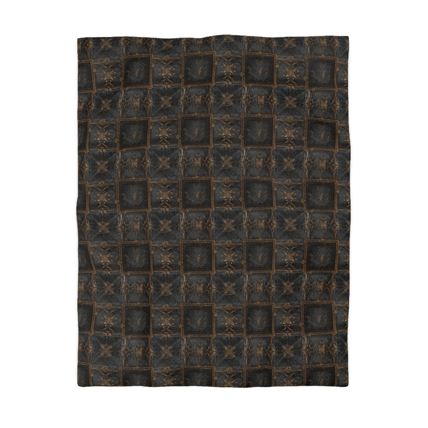 Ruined Elegance Microfiber Duvet Cover