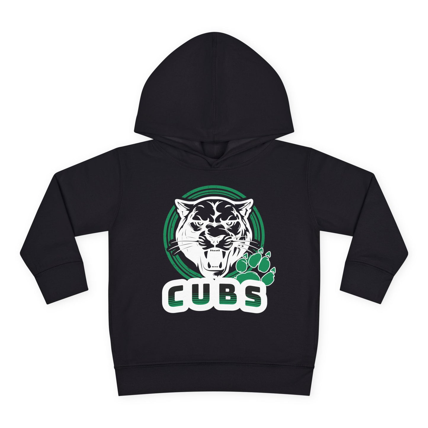 Cubs Circle Toddler Hoodie