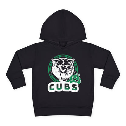 Cubs Circle Toddler Hoodie