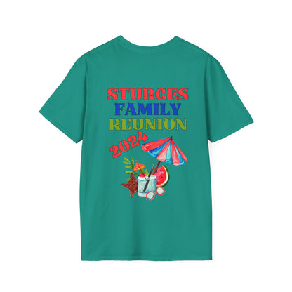 Custom Example Adult T-shirt