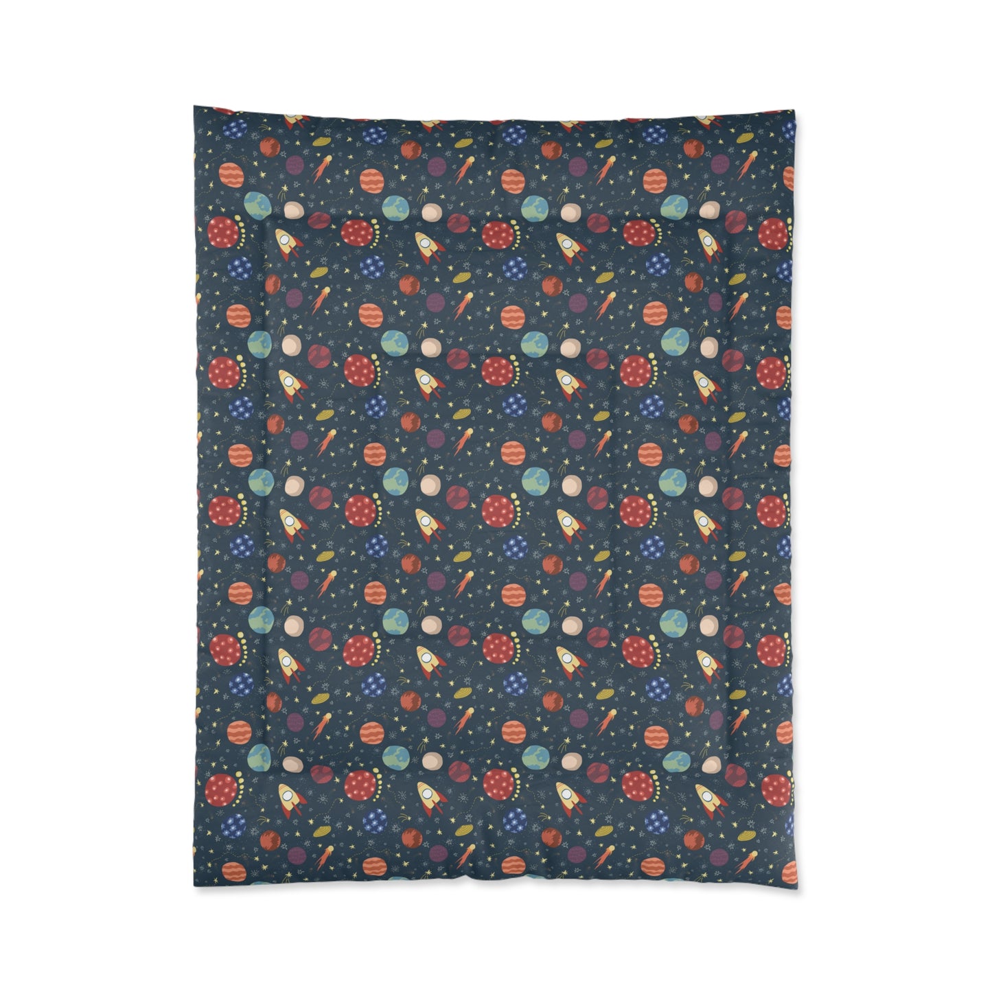 Space Buddies Comforter