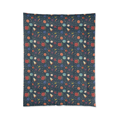 Space Buddies Comforter