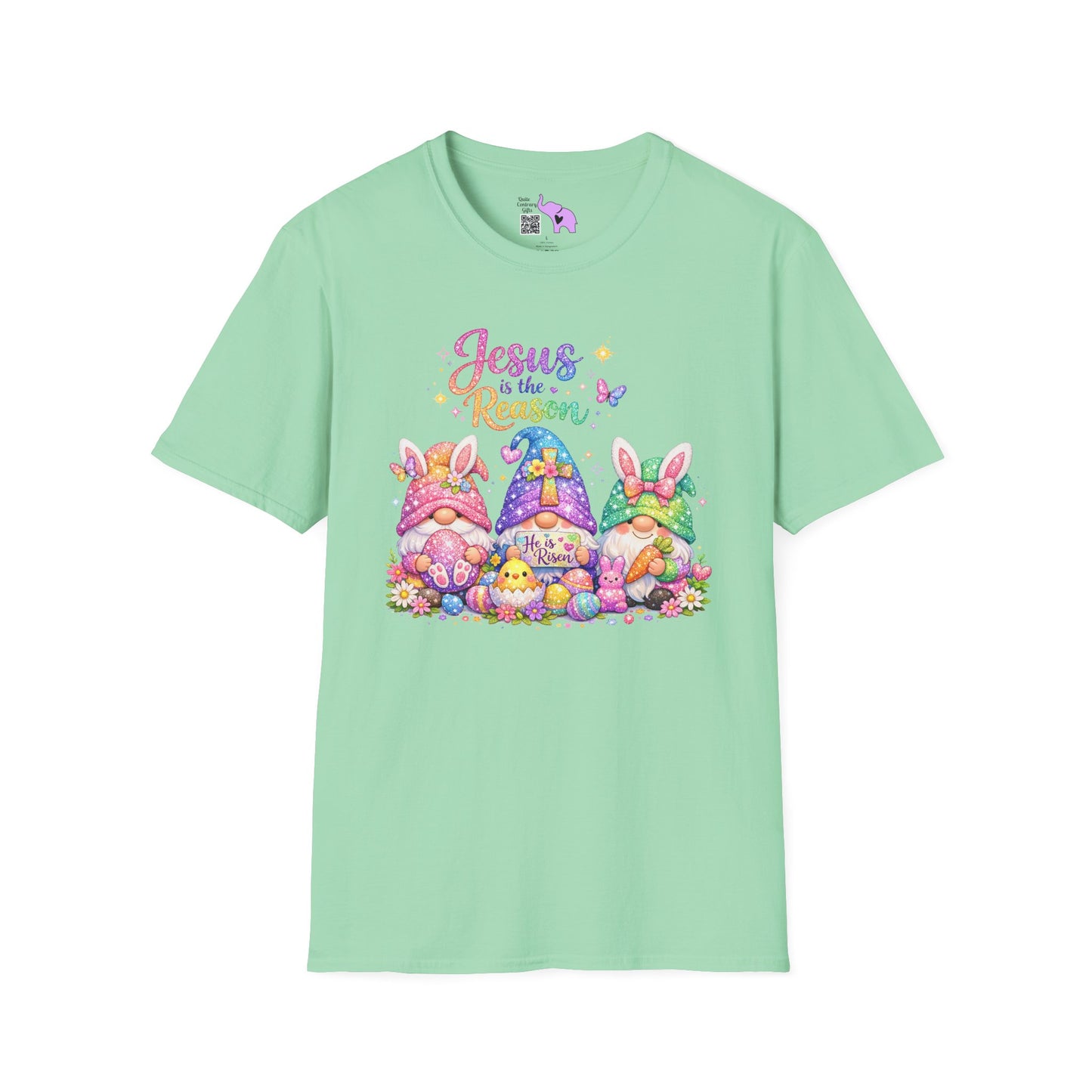 Jesus Is The Reason Adult T-shirt