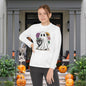 Boo & Purr Youth Long Sleeve Tee