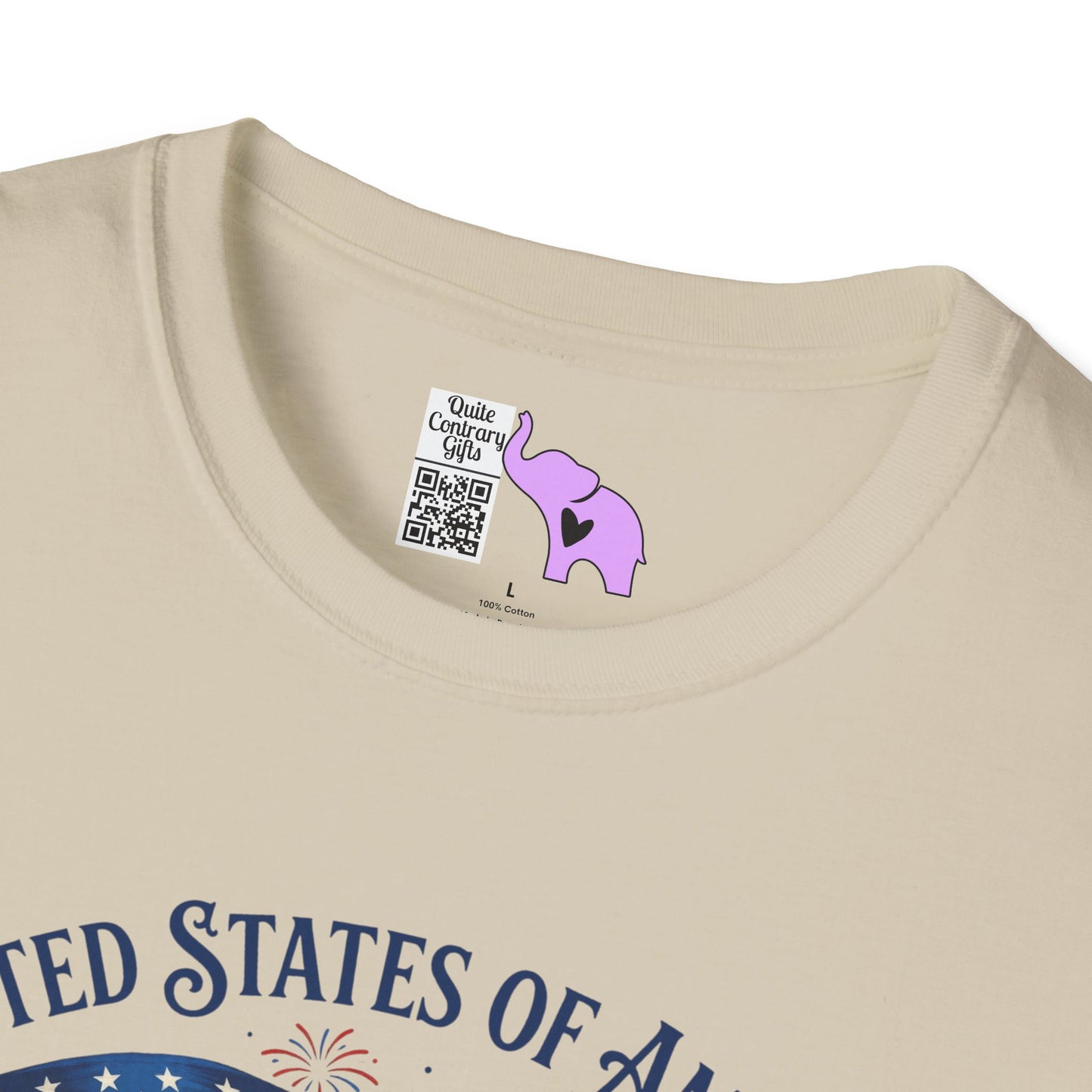 United States of America 250th Anniversary Adult T-shirt