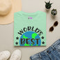 World's Best Dad Adult T-shirt