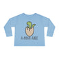 A-Roar-Able Toddler Long Sleeve Tee