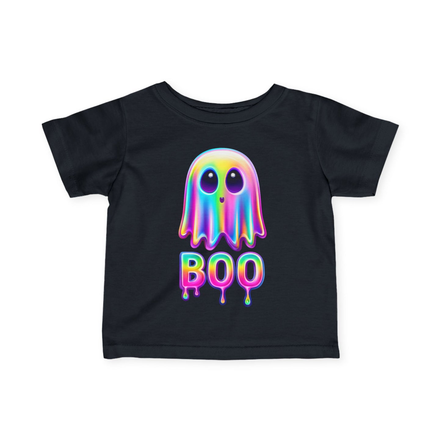 Boo-tiful Glow Infant Soft T-Shirt
