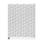 Skull Snowflakes Wrapping Paper