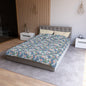 Tranquil Garden Microfiber Duvet Cover