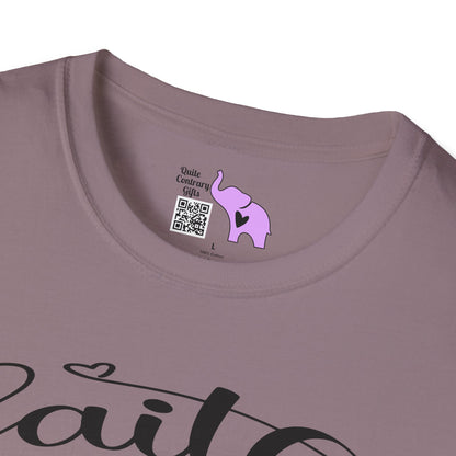 Faith Over Fear Adult T-shirt