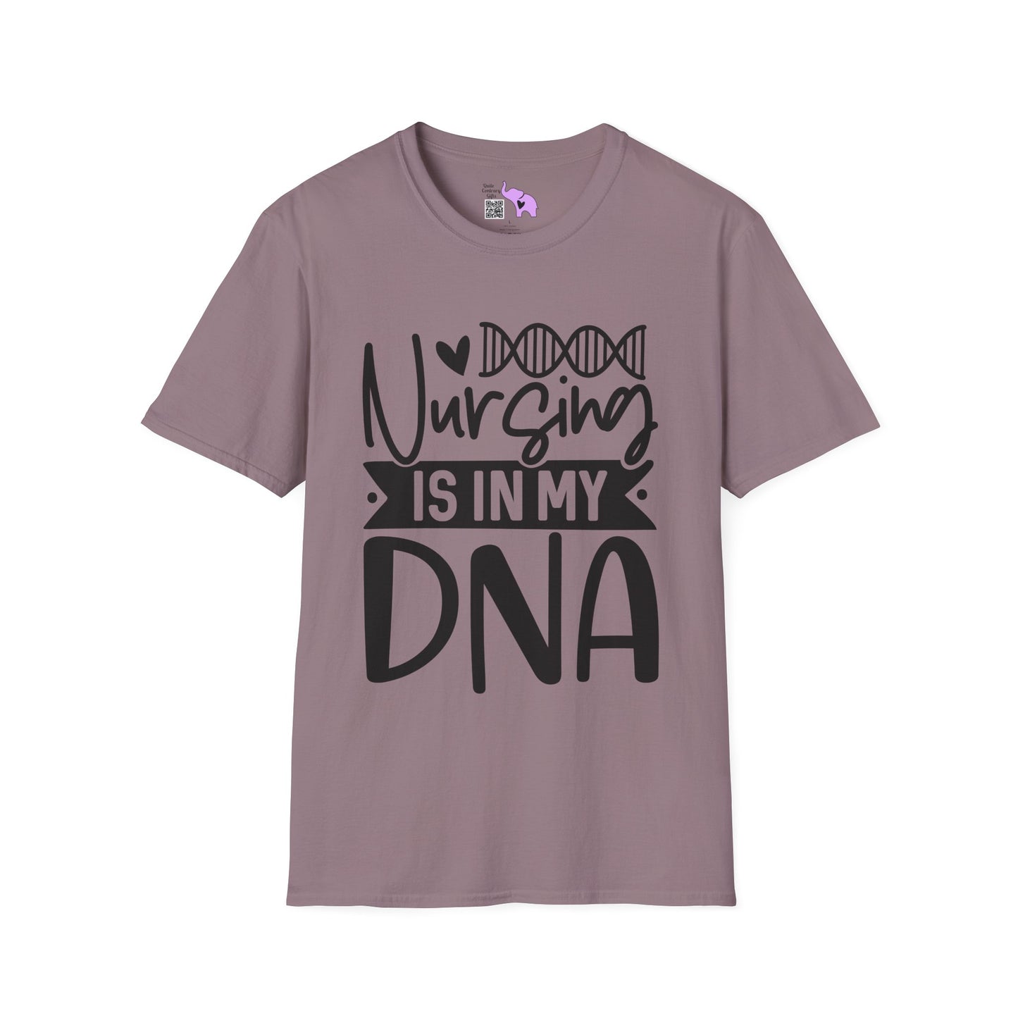 Nursing is in my DNA Adult T-shirt