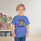 He's Got The Whole World in His Hands Toddler Tee