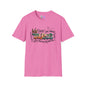 Taurus Street Art Adult T-shirt
