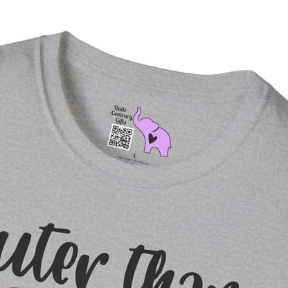 Cuter Than Cupid Adult T-shirt