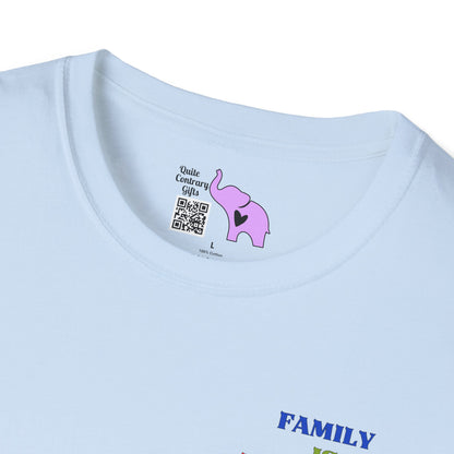 Custom Example Adult T-shirt