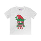 I'm The Hungry Elf Youth Softstyle Tee
