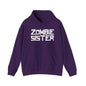 ""Zombie Sister Heavy Blend™ Hooded Sweatshirt