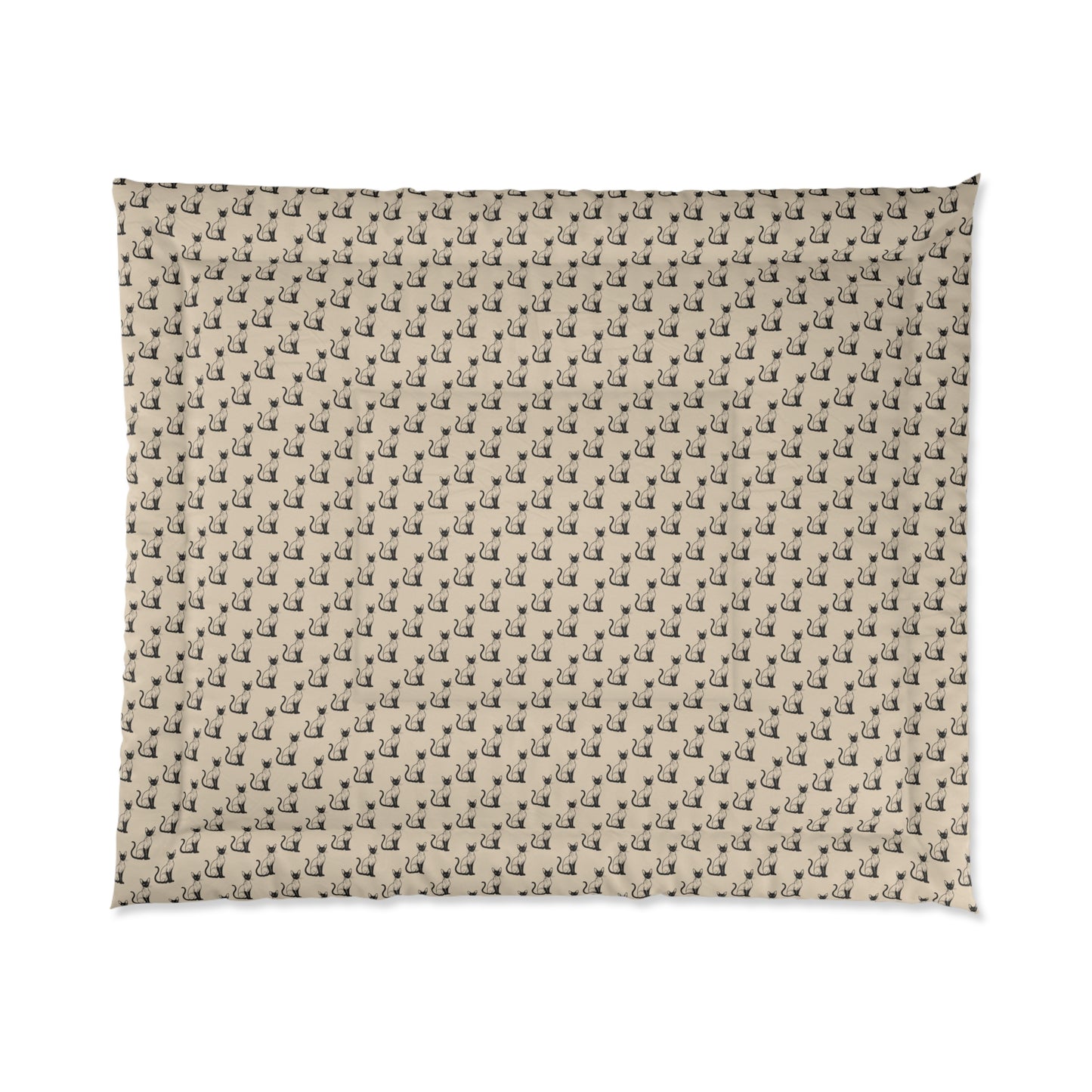 Siamese Charm – Sandy Dune Comforter