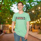 Blessed Nurse Adult T-shirt