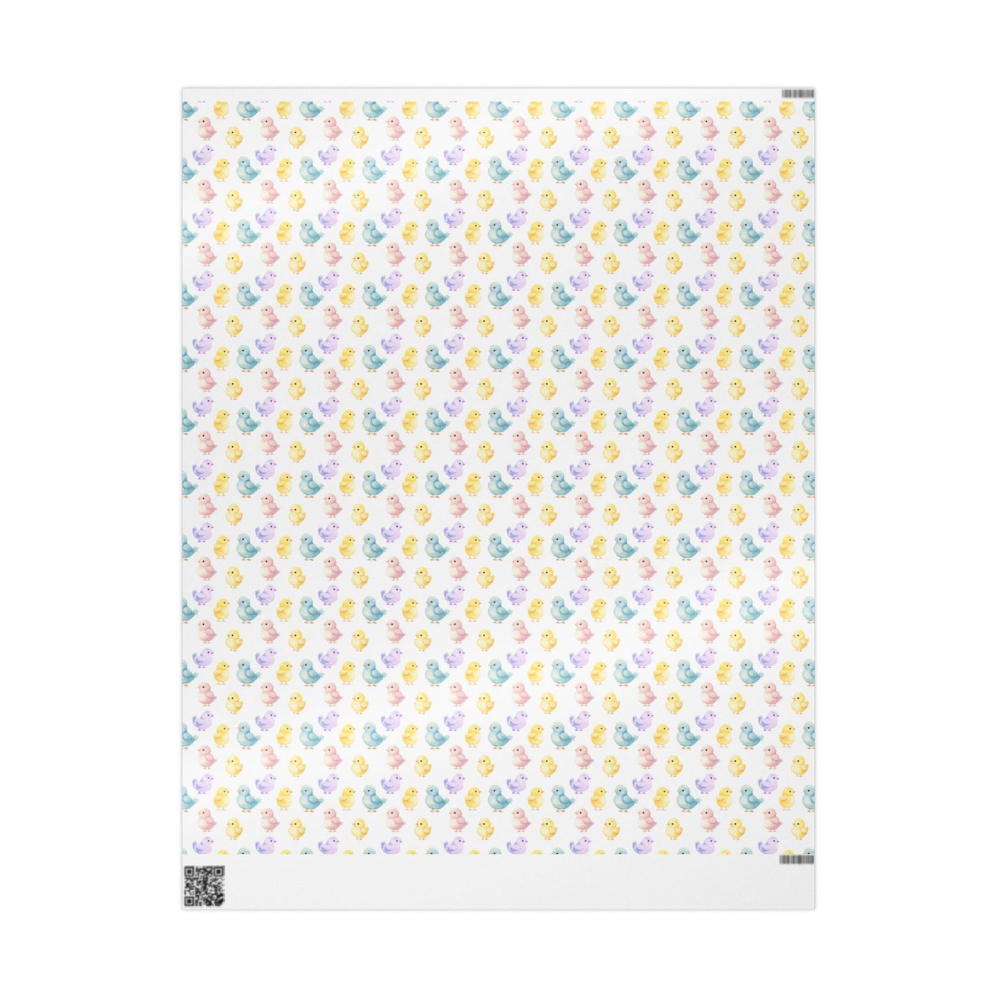 Little Peep Party Wrapping Paper