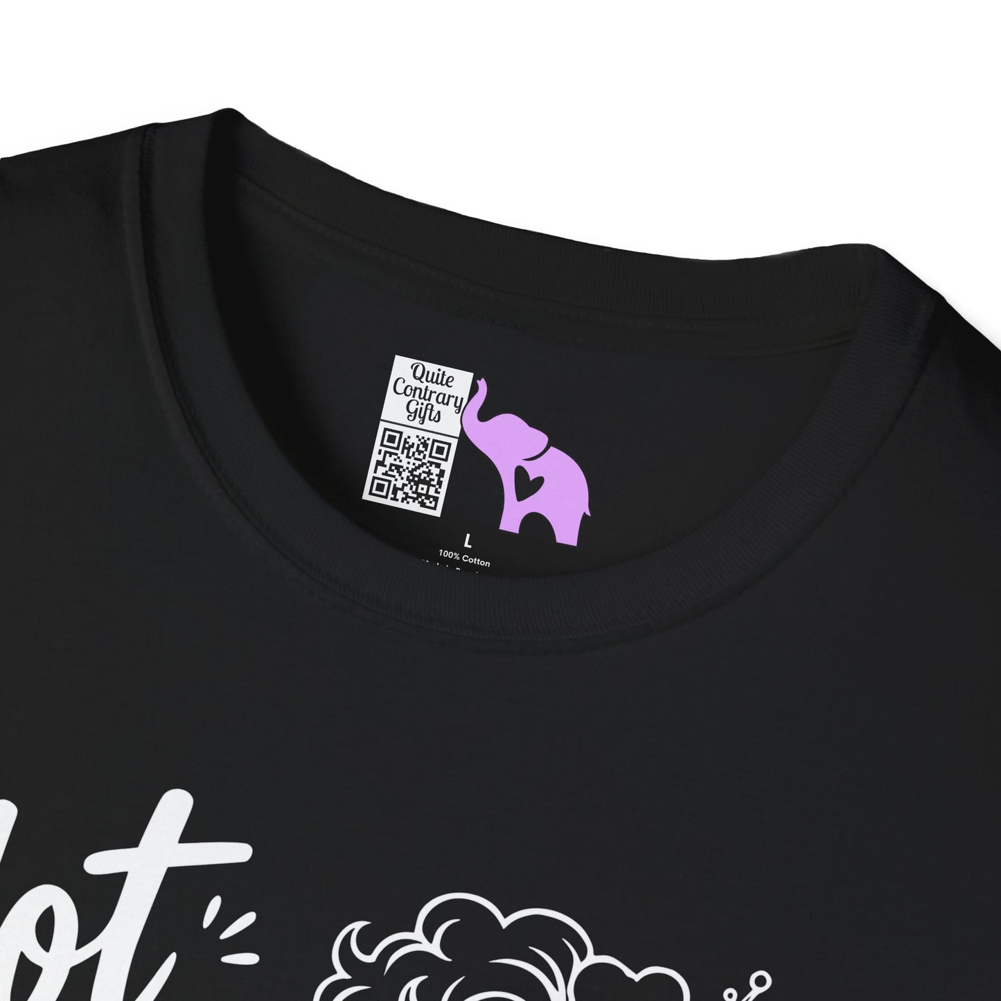 Not in the Moo-d Adult T-shirt