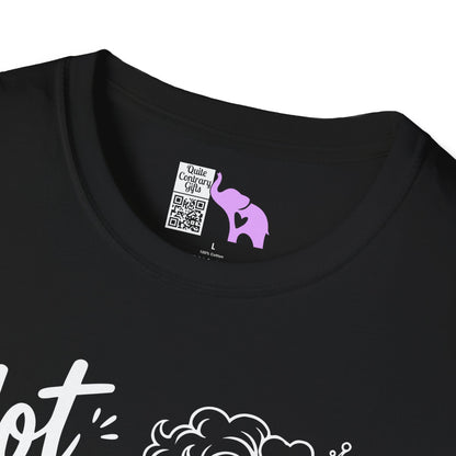 Not in the Moo-d Adult T-shirt