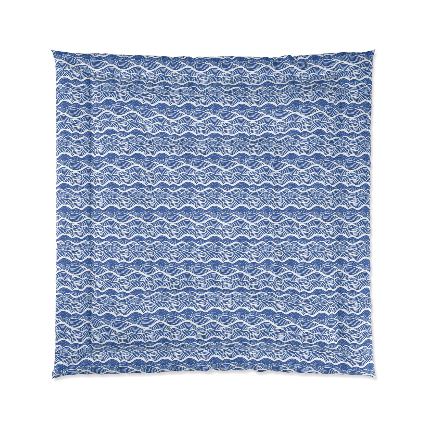 Ethereal Tides Basic Bedding Set