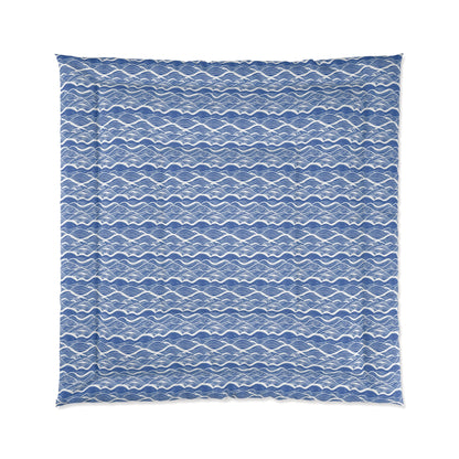 Ethereal Tides Basic Bedding Set