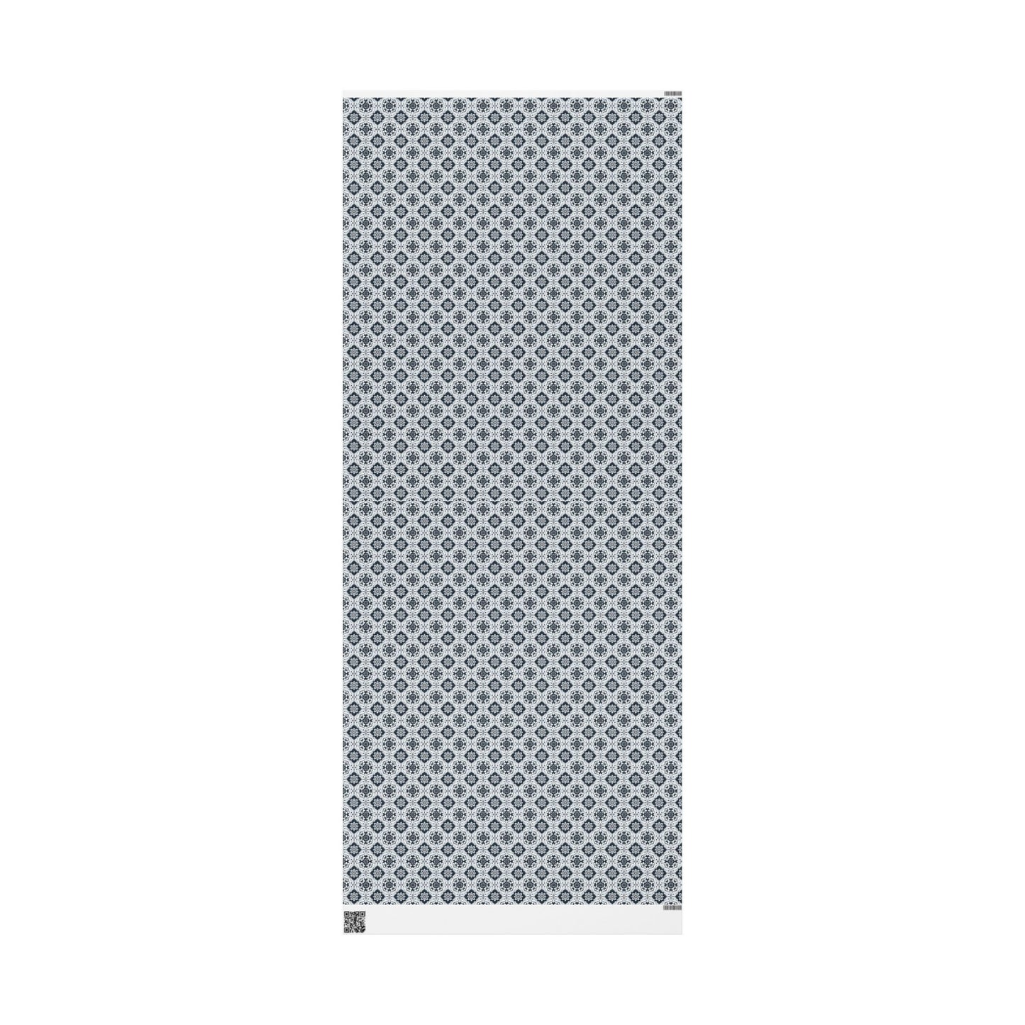 Lisbon Noir Wrapping Paper