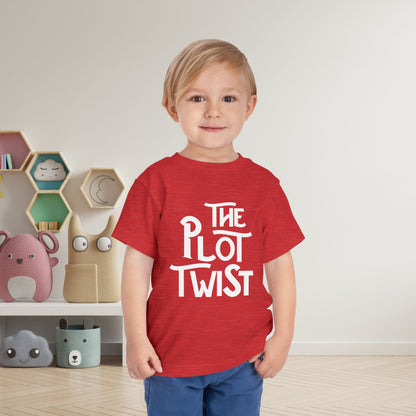 The Sequel (Second Sibling) Toddler Tee