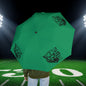 Brenham Cubs Mascot Foldable Umbrella