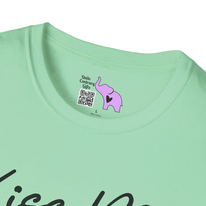 Kiss My Southern Sass Adult T-shirt