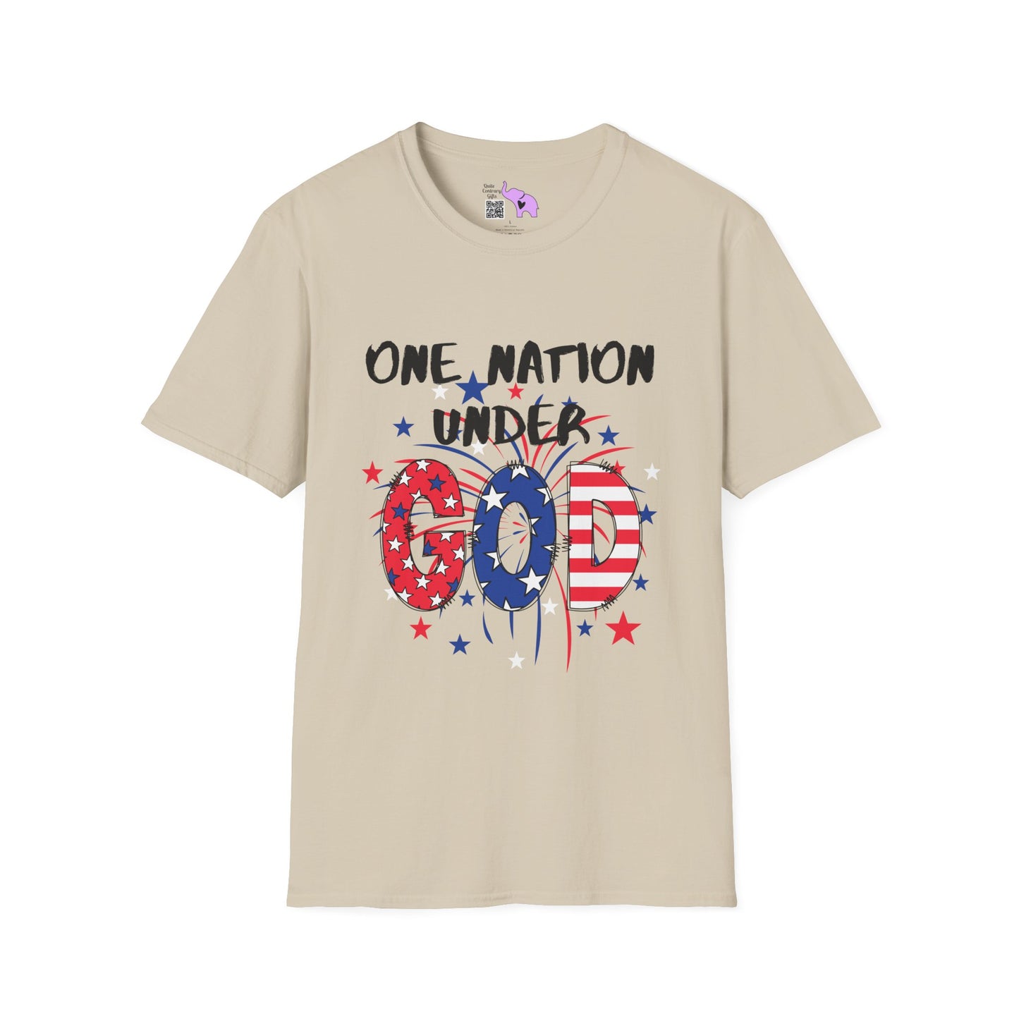 One Nation Under God T-shirt