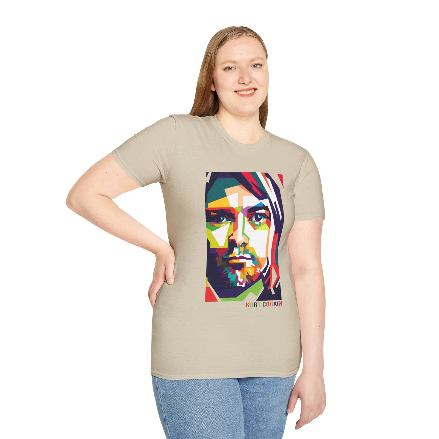 Kurt Cobain (2) T-shirt