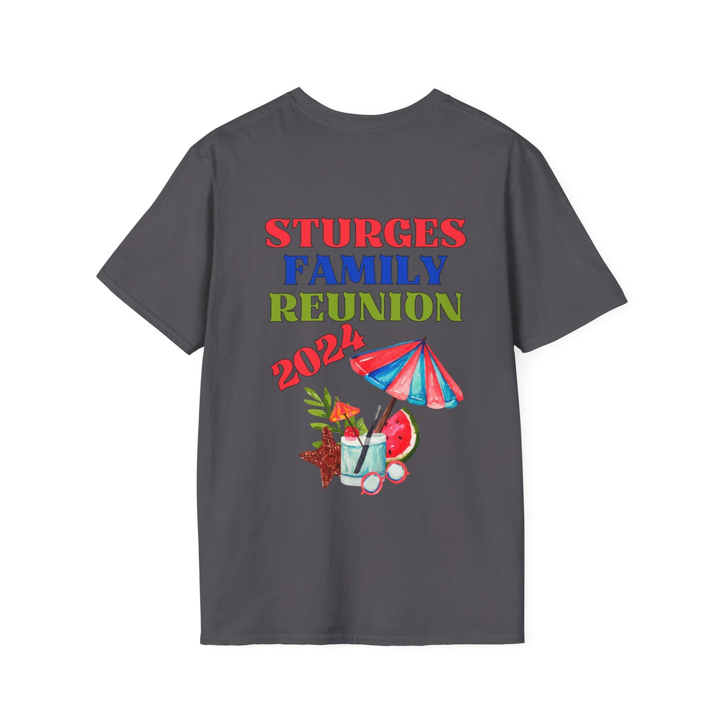 Custom Example Adult T-shirt