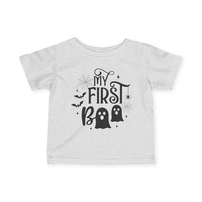 My First Boo Infant Soft T-Shirt
