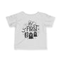 My First Boo Infant Soft T-Shirt