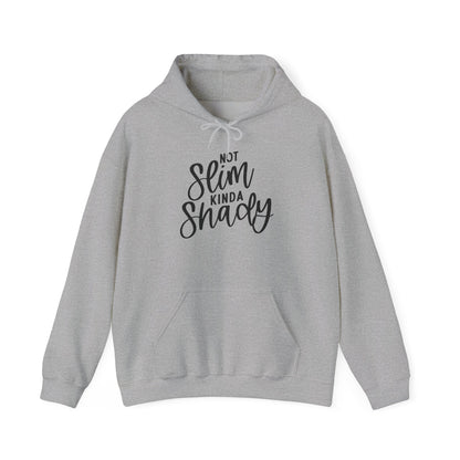 Not Slim Kinda Shady Heavy Blend™ Hooded Sweatshirt