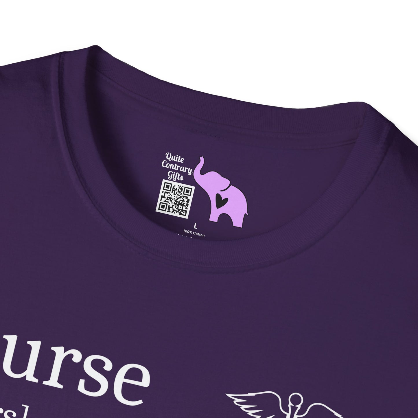 Nurse Definition Adult T-shirt