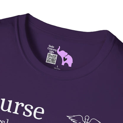 Nurse Definition Adult T-shirt