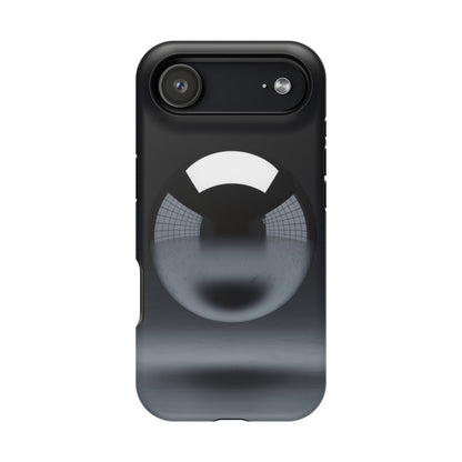 Chrome Dewfall MagSafe® Compatible Tough Case for iPhone