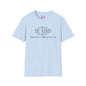 Be Kind Everyone Has A Battle You Can't See Adult T-shirt