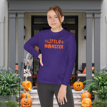 Little Monster Youth Long Sleeve Tee