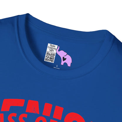 Senior Class of 2027 Adult T-shirt