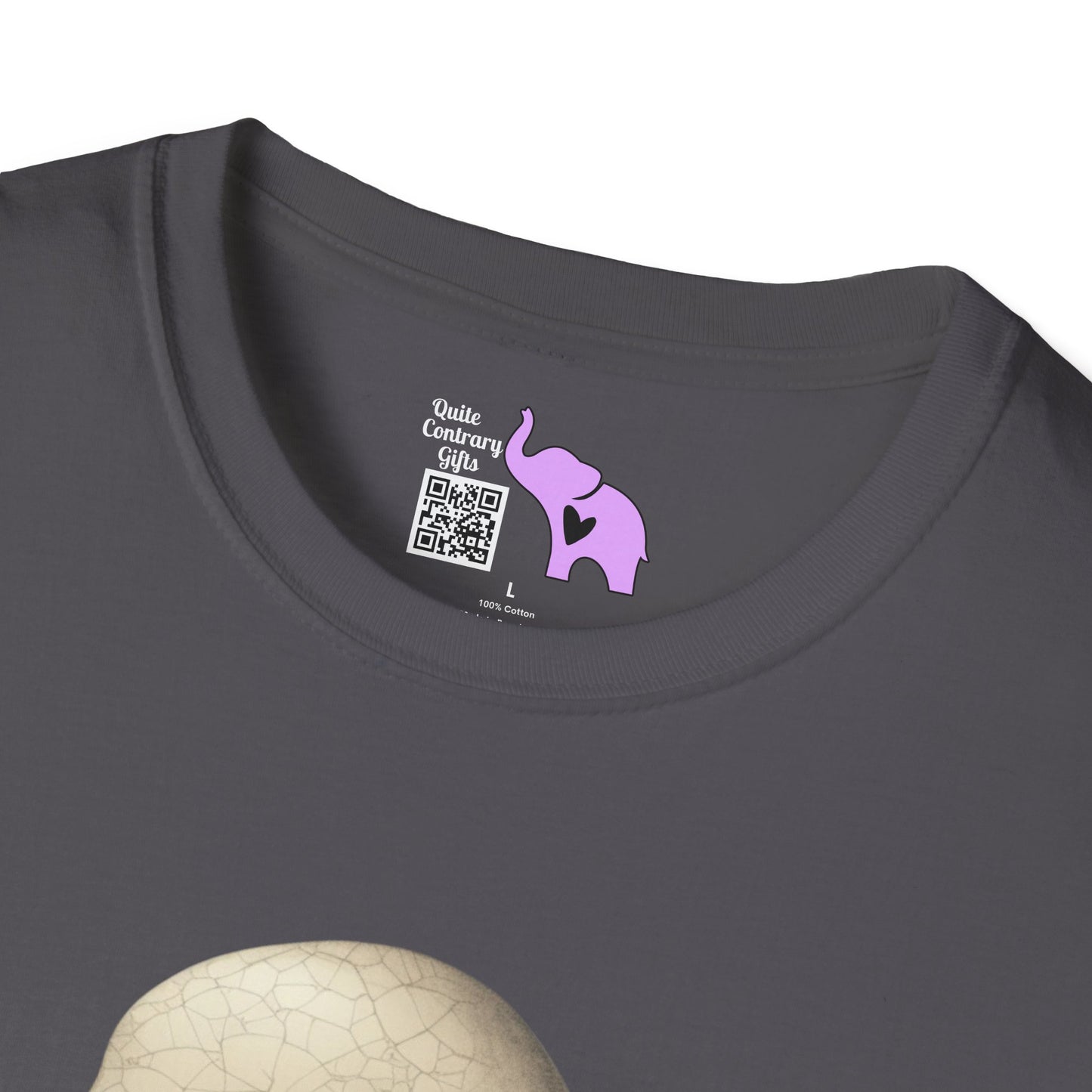 Skeleton Person Adult T-shirt