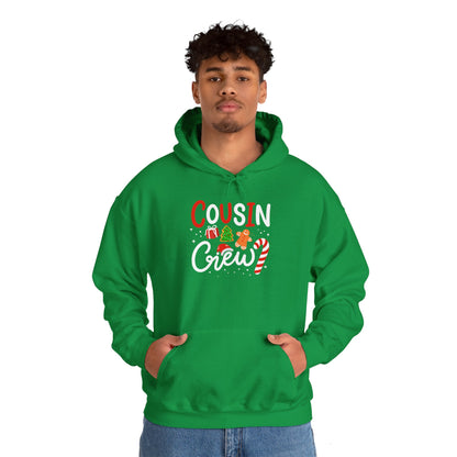 Cousin Crew Heavy Blend™ Hooded Sweatshirt