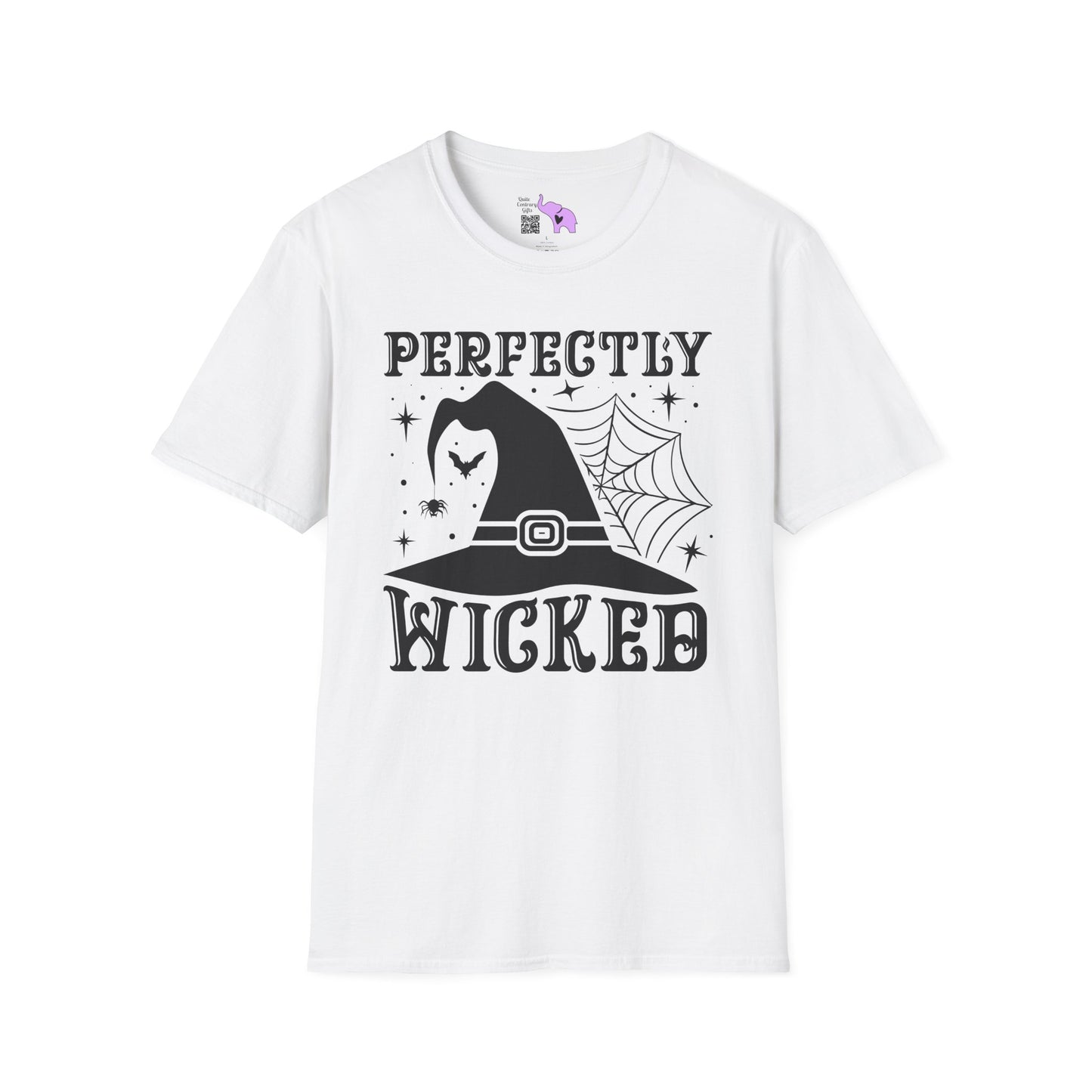 Perfectly Wicked Adult T-shirt