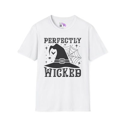 Perfectly Wicked Adult T-shirt