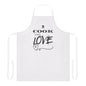 I Cook With Love Apron